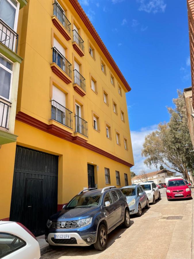 Casita Maria L View & Smarttv Apartment Malaga Exterior photo