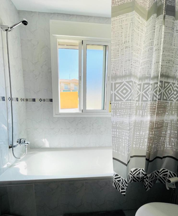Casita Maria L View & Smarttv Apartment Malaga Exterior photo