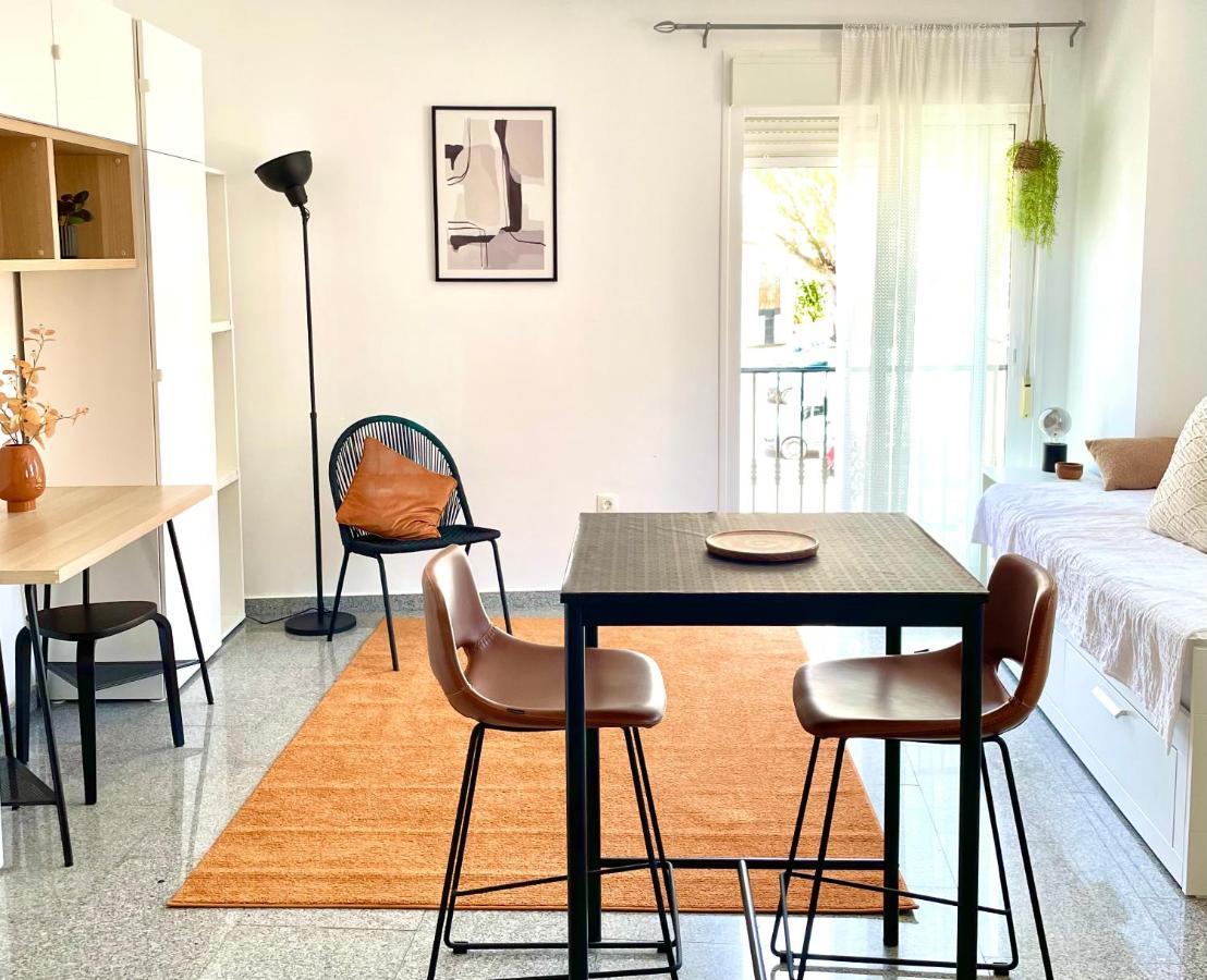 Casita Maria L View & Smarttv Apartment Malaga Exterior photo